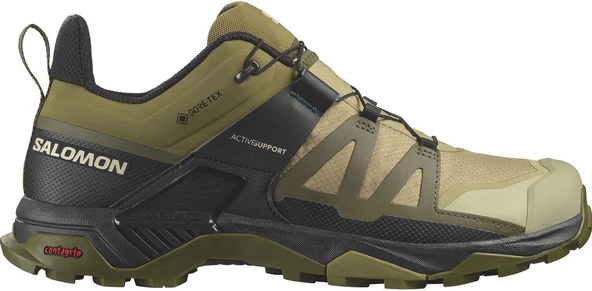 SALOMON X ULTRA GTX ERKEK OUTDOOR AYAKKABI - 4