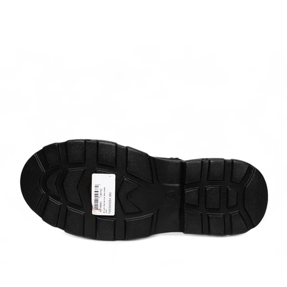 GRİJAK BAYAN SU GEÇİRMEZ DİKİŞLİ SICAK BOT - 4