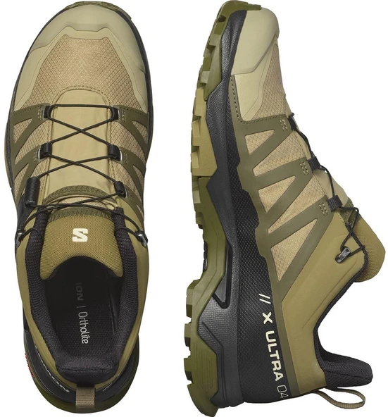 SALOMON X ULTRA GTX ERKEK OUTDOOR AYAKKABI - 3