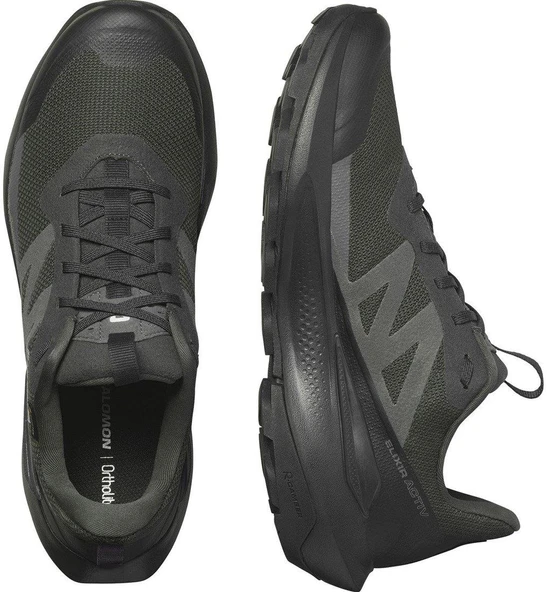 SALOMON ELİXİR ACTİVE GORE-TEX ERKEK OUTDOOR AYAKKABI - 3