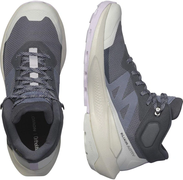 SALOMON ACTIV MID GTX OUTDOOR KADIN AYAKKABI - 2