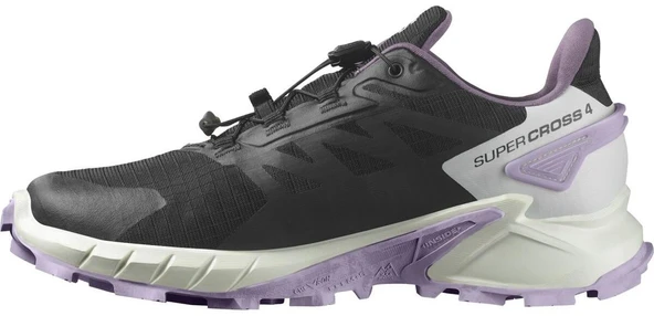 SALOMON SUPERCROSS 4 GTX KADIN OUTDOOR AYAKKABI - 3