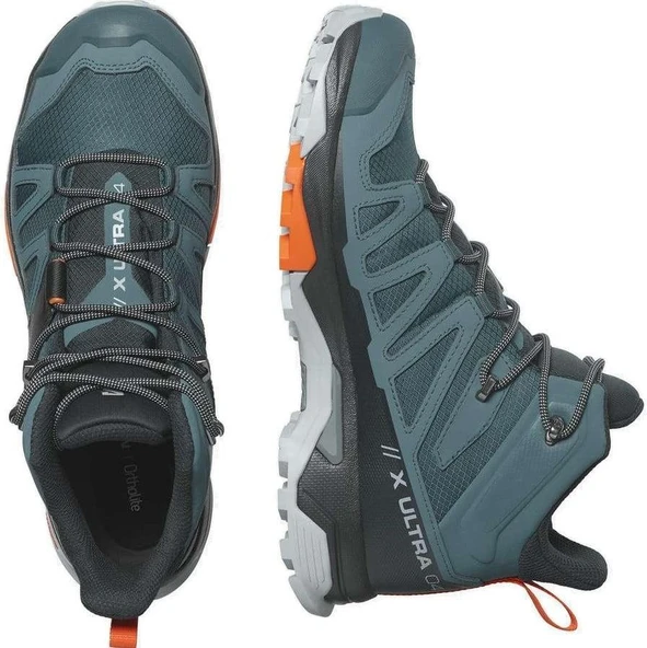 SALOMON X ULTRA 4 MID GTX ERKEK OUTDOOR AYAKKABI - 2