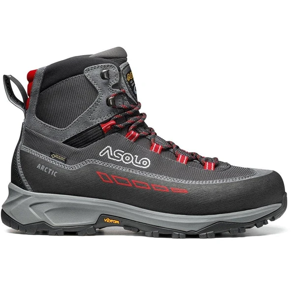 ASOLO ARCTİC ERKEK OUTDOOR BOT - 3