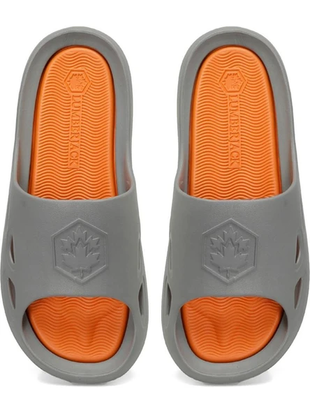 LUMBERJACK AUGUSTA 4FX GRİ COMFORT CASUAL TERLİK - 6