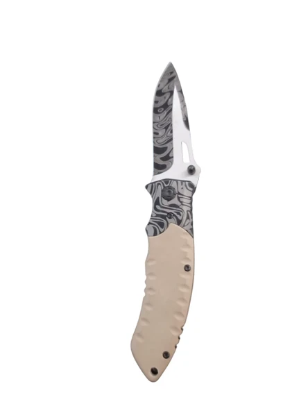 Browning Kabze Emniyetli Çakı Desenli - 3