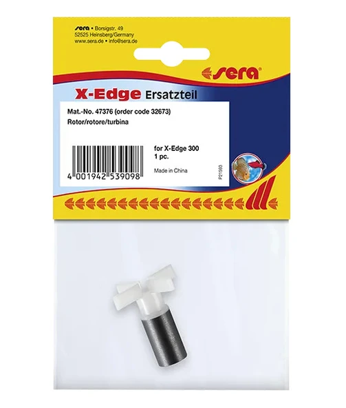 sera X-Edge 300 pervane seti