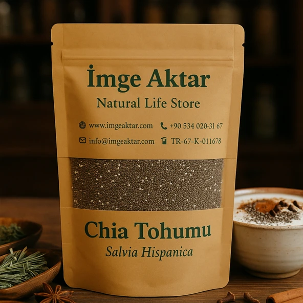 Chia Tohumu 100g - 2