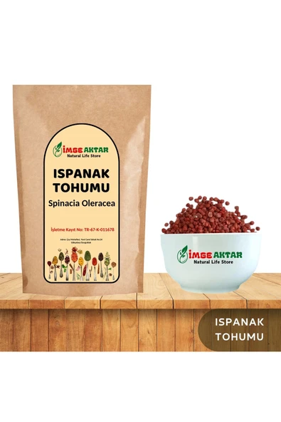 Ispanak Tohumu 50g