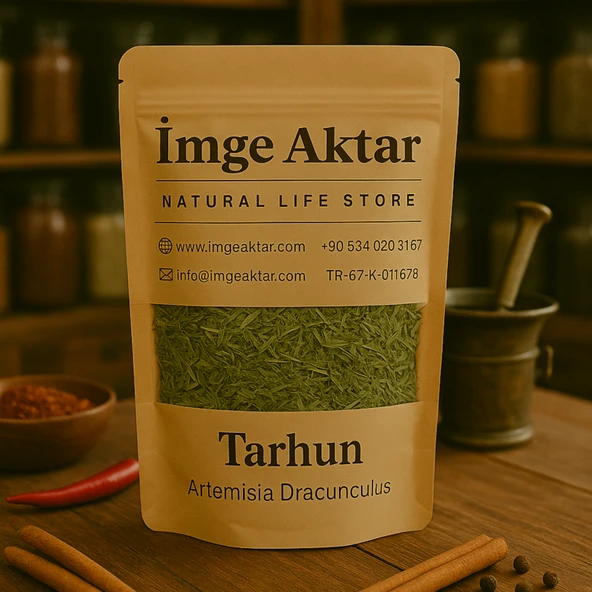 Tarhun 40g ürün görseli