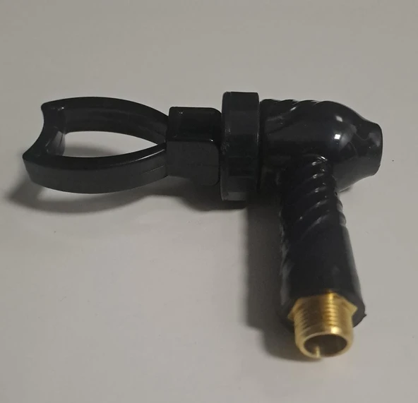 ÇAY OTOMATI MUSLUĞU - ÇAY MAKİNESİ MUSLUĞU - ERKEK SİYAH - 2