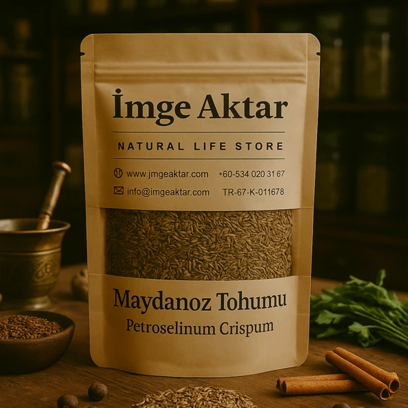 Maydanoz Tohumu 50g ürün görseli