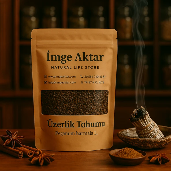 Üzerlik Tohumu 100g - 6