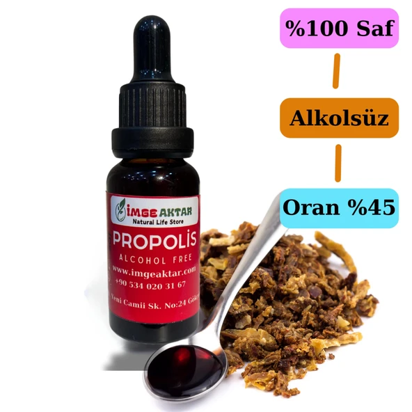 Propolis Saf 20 ml