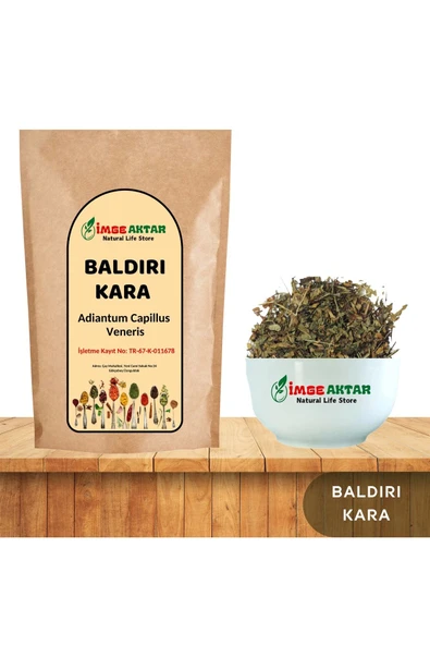 Baldırı Kara-Kara Baldır-Venüs Ağacı 25g