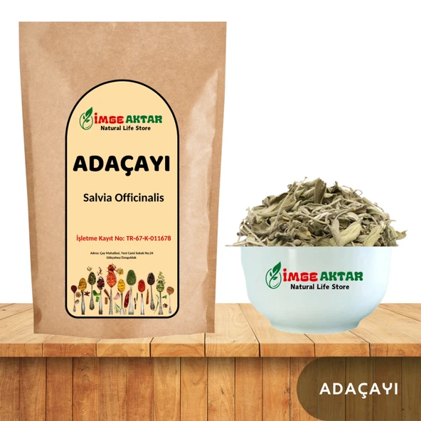 Adaçayı Lüks 50g