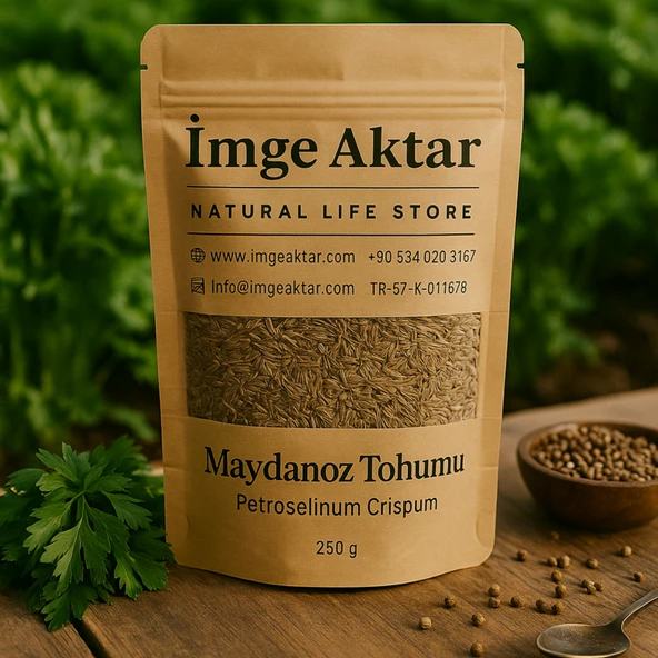 Maydanoz Tohumu 50g - Resim 2