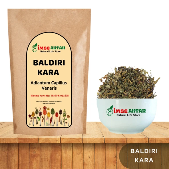 Baldırı Kara-Kara Baldır-Venüs Ağacı 25g
