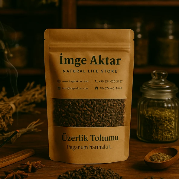 Üzerlik Tohumu 100g - 5