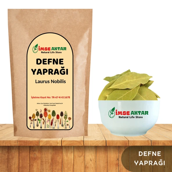 Defne Yaprağı 25g
