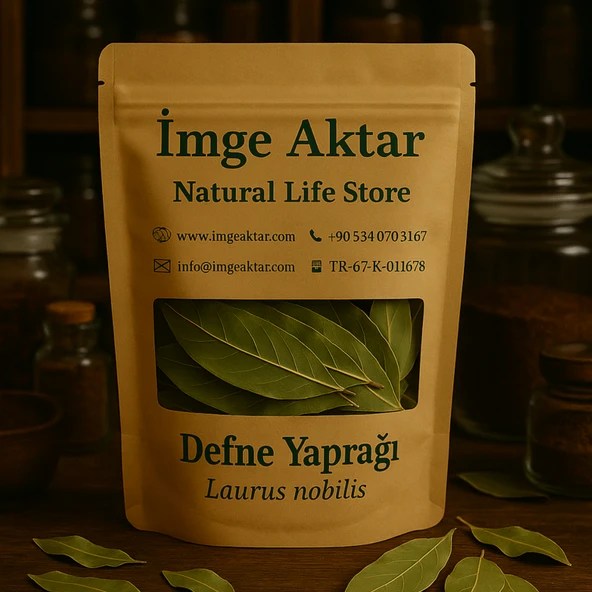 Defne Yaprağı 25g ürün görseli