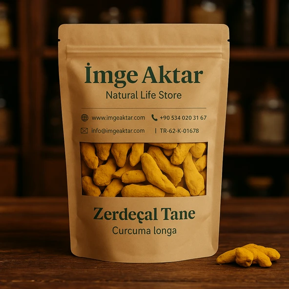Zerdeçal Kök 100g - Resim 2