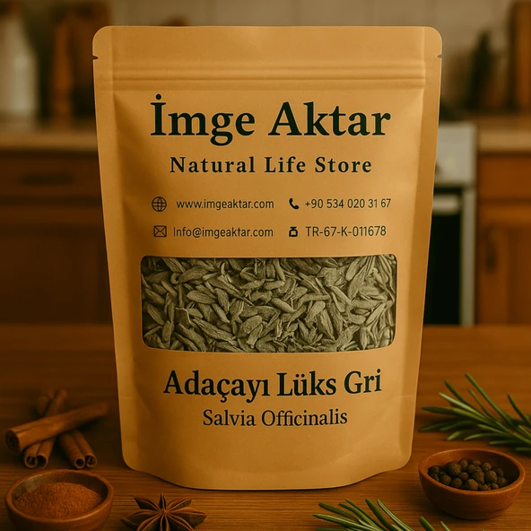 Adaçayı Lüks 50g - 2