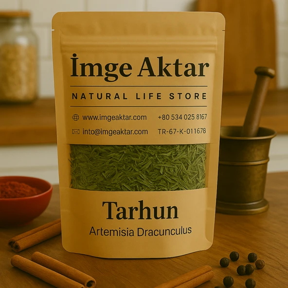 Tarhun 40g - Resim 2