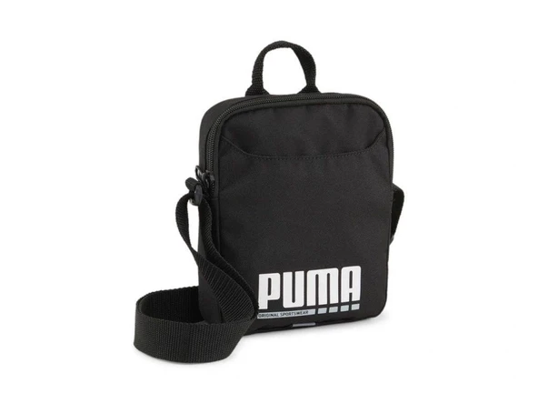 puma 090955-01 PLUS PORTABLE MINI POSTACI ÇANTA