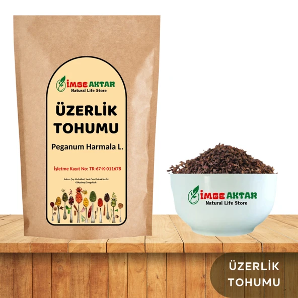 Üzerlik Tohumu 100g