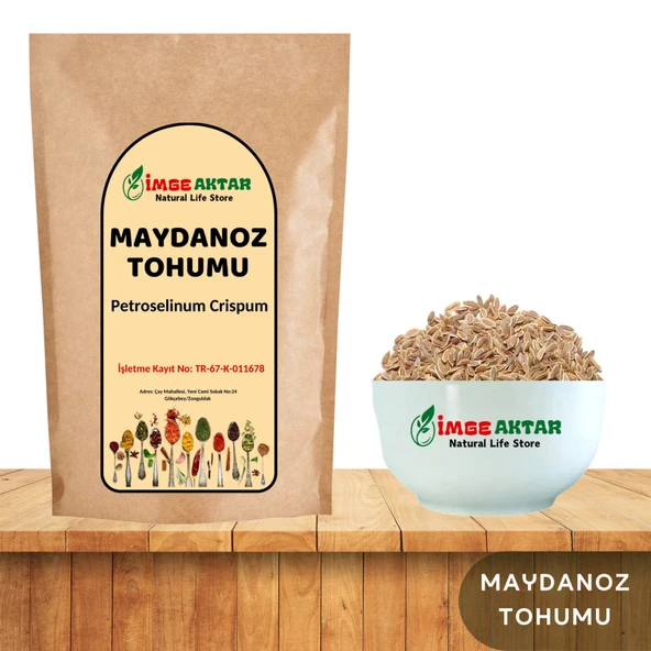 Maydanoz Tohumu 50g