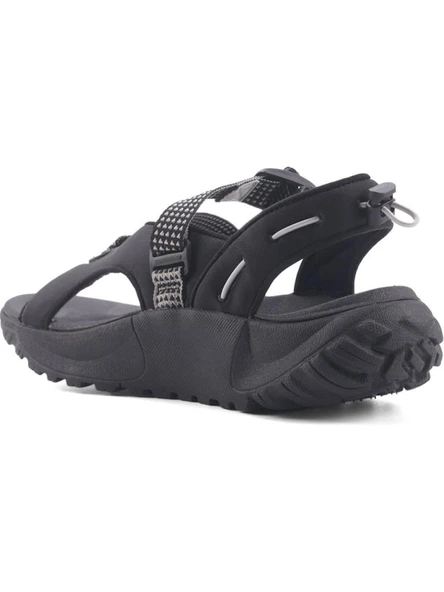 LUMBERJACK FREE WMN 4FX SİYAH COMFORT CASUAL SPOR SANDALET - 5
