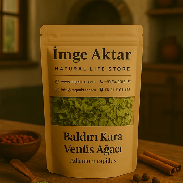 Baldırı Kara Kara Baldır Venüs Ağacı 15g - 2