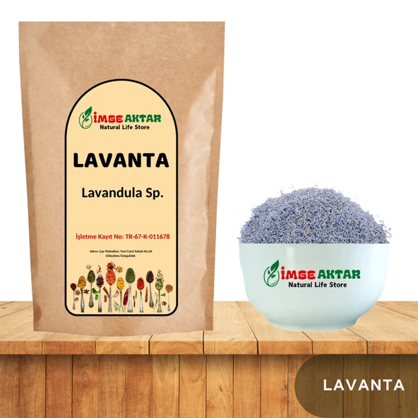 Lavanta 50g