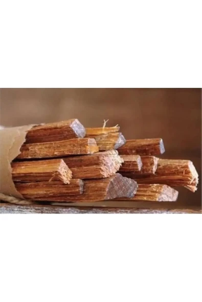 Doğal Çam Çırası 1Kg Soba Şömine Mangal Barbekü Kömürü Tutuşturucu,suya katılıp içilebilir, Doğal katkısız, Kara çam çırası - 5