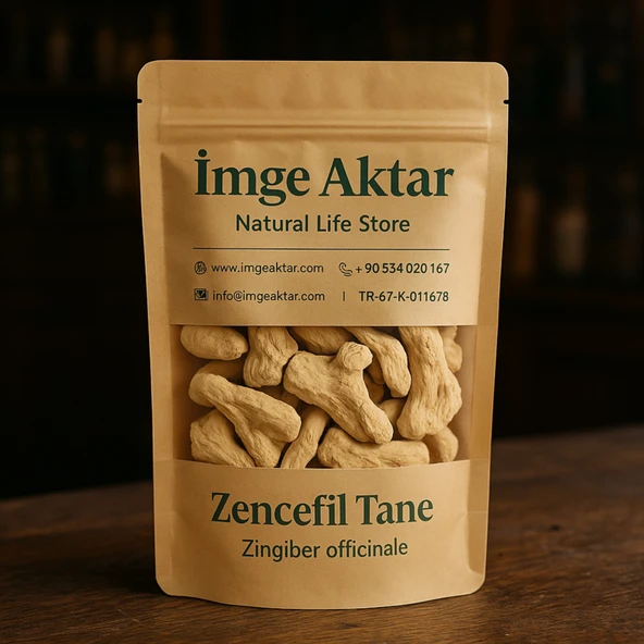 Zencefil Kök 100g - Resim 2