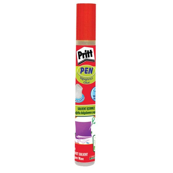 Pritt Sıvı Yapıştırıcı Pen Solventsiz 55 ML 1564583