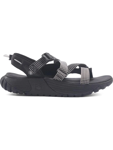 LUMBERJACK FREE 4FX SİYAH ERKEK COMFORT CASUAL SPOR SANDALET - 2