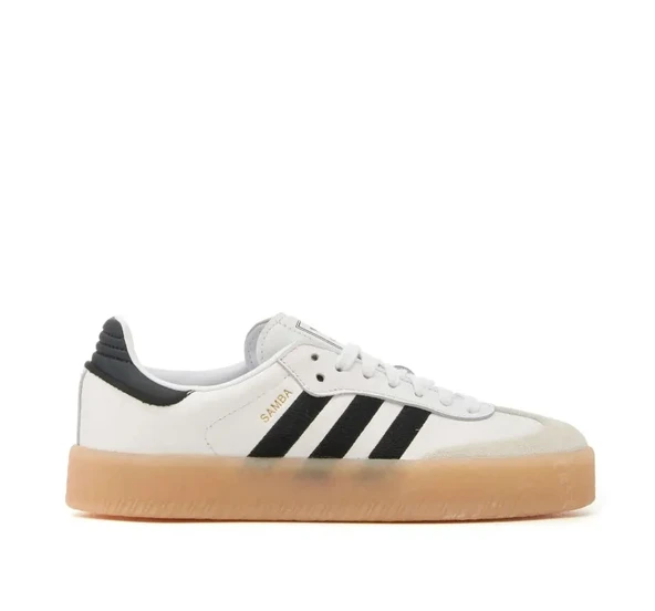 Adidas Sambae White Black Gum