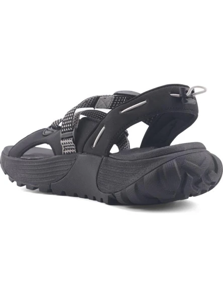 LUMBERJACK FREE 4FX SİYAH ERKEK COMFORT CASUAL SPOR SANDALET - 5