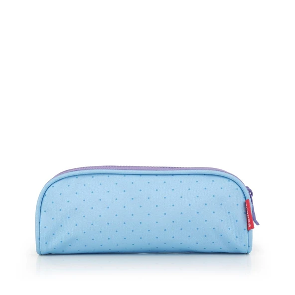 Gabol Kalem Çantası Fantasy Çift Gözlü Mavi GB.234031 - 3