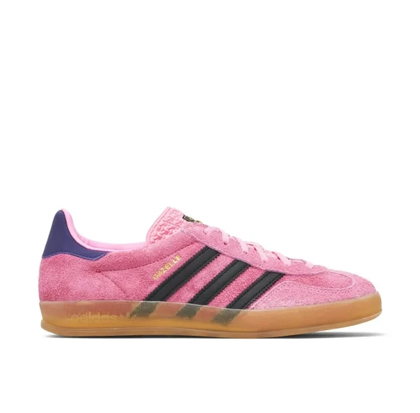 Adidas Gazelle Bliss Pink Purple Womens