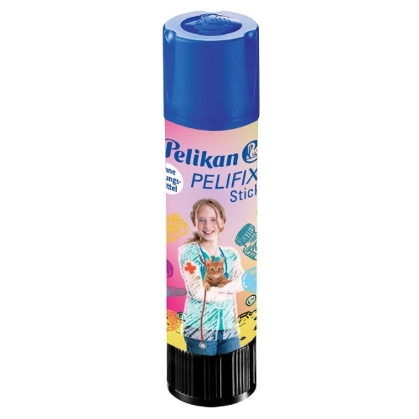 Pelikan Stick Yapıştırıcı Pelifix Design Pembe 10 GR 340 125