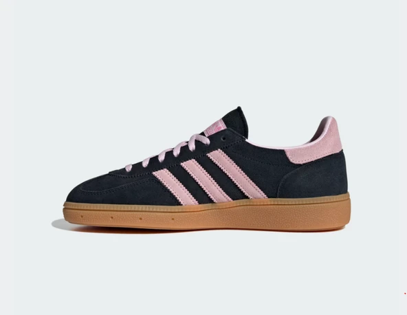 Adidas Handball Spezial Black Pink - Resim 2