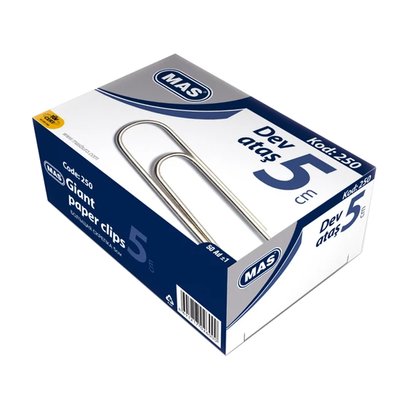 Mas Ataş Dev 50 MM 250 - Resim 1