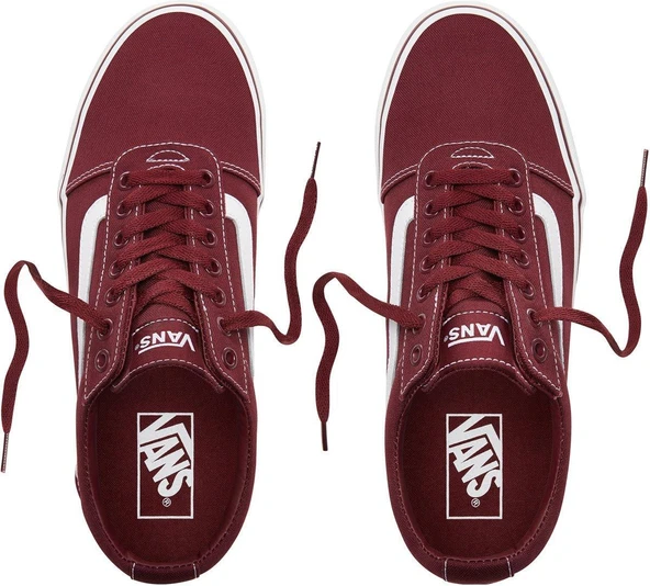 Vans VN0A38DM8J71 MN WARD GÜNLÜK SPOR AYAKKABI - Resim 4