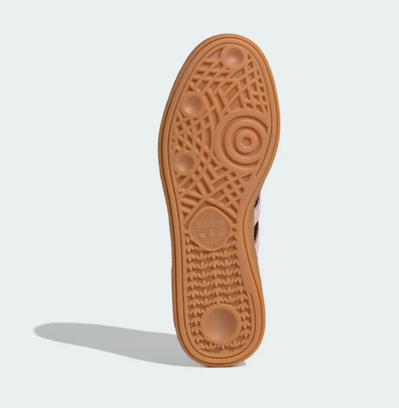 Adidas Handball Spezial Black Pink - Resim 5