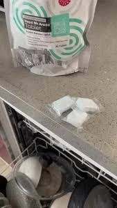 HOMM CLEAN BULAŞIK MAKİNESİ TABLETİ 30 ADET - 2