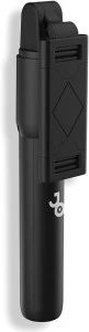 Jopus Talent Bluetoothlu Tripodlu Selfie Sopası - Siyah Bst-01 (19.5 cm, 270° Dönebilir, Katlanabilir) - Resim 4