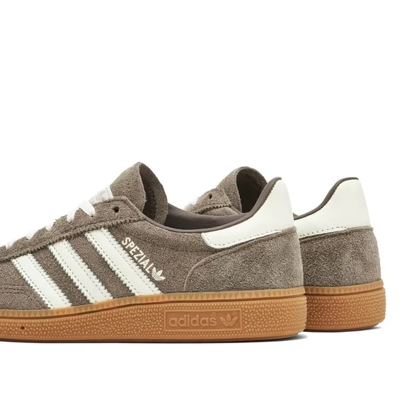Adidas Handball Spezial Earth Strata Womens - Resim 4